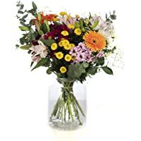 Ramo de Flores variadas Multicolor- Flores Naturales a Domicilio Blossom® | Flores Frescas y Recién Cortadas a domicilio…